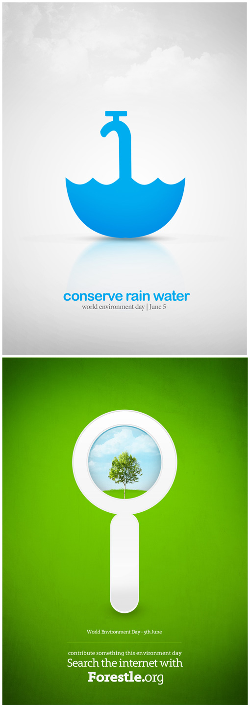 Rain Water Conservation.